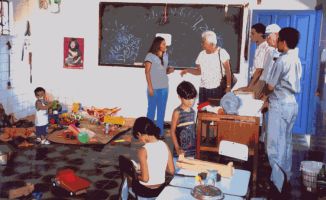 Education centre